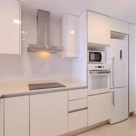 Ocean View Luxury By Domidai Apartament *