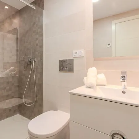 Apartament Ocean View Luxury By Domidai Arenales del Sol