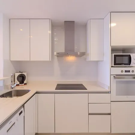 Apartament Ocean View Luxury By Domidai