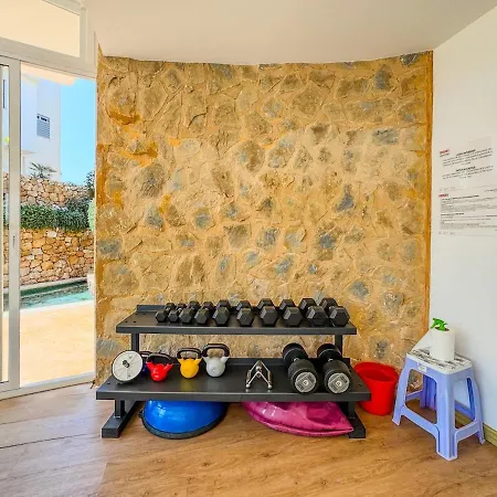 Ocean View Luxury By Domidai Apartament Arenales del Sol