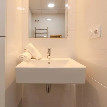 Apartament Ocean View Luxury By Domidai Arenales del Sol