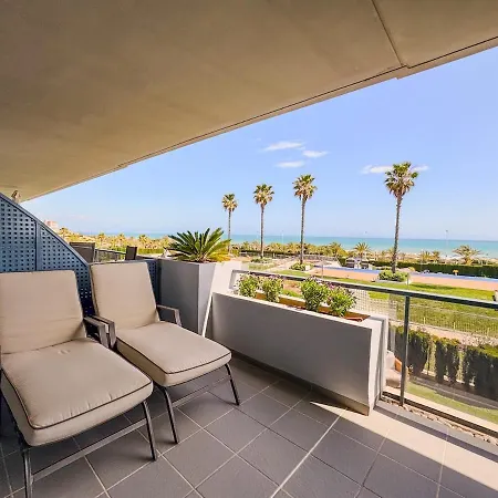 Ocean View Luxury By Domidai Apartament