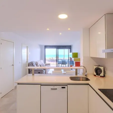 Apartament Ocean View Luxury By Domidai