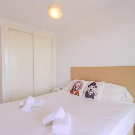 Apartament Ocean View Luxury By Domidai Arenales del Sol
