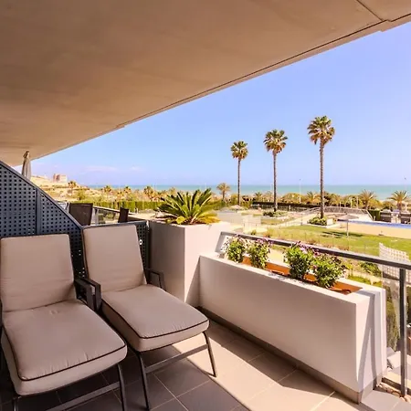 Ocean View Luxury By Domidai Arenales del Sol