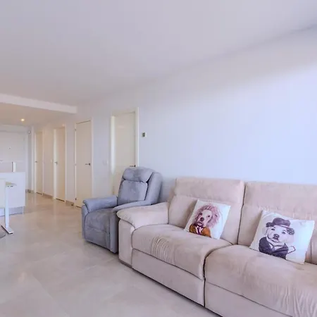 Apartament Ocean View Luxury By Domidai