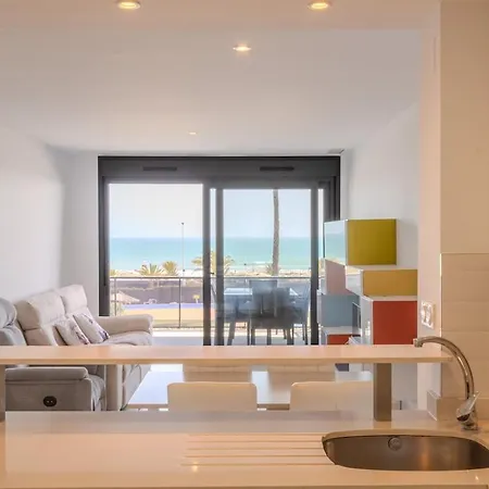 Ocean View Luxury By Domidai * Arenales del Sol