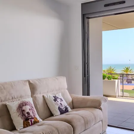 Apartament Ocean View Luxury By Domidai